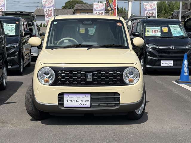 スズキ アルトラパン ６６０ ハイブリッド Ｌ R7年 (関東) 99