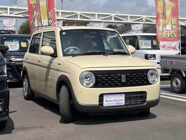 スズキ アルトラパン ６６０ ハイブリッド Ｌ R7年 (関東) 99