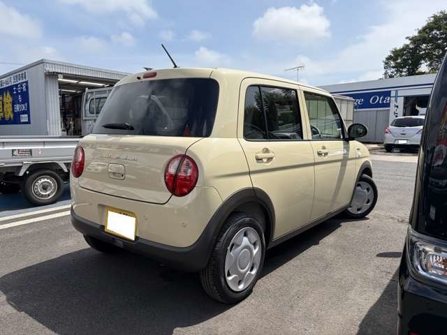 スズキ アルトラパン ６６０ ハイブリッド Ｌ R7年 (関東) 99