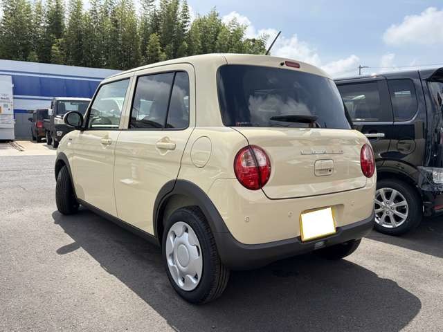 スズキ アルトラパン ６６０ ハイブリッド Ｌ R7年 (関東) 99