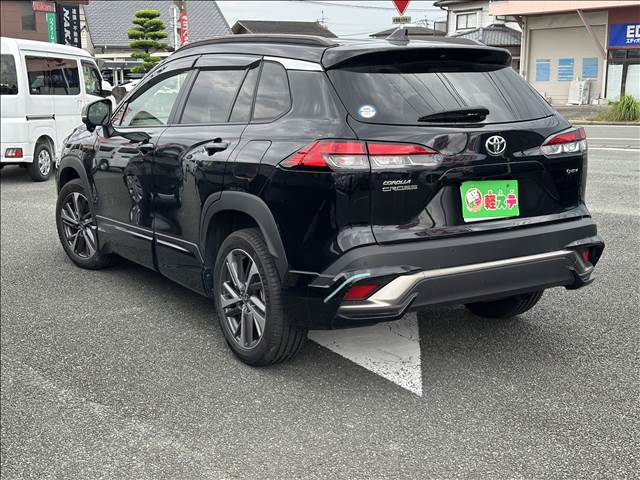 トヨタ カローラクロス ＨＹＢＲＩＤ Ｚ R7年 (九州・沖縄) 99