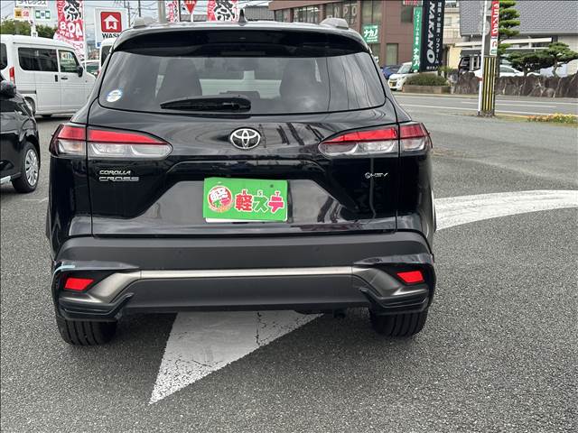トヨタ カローラクロス ＨＹＢＲＩＤ Ｚ R7年 (九州・沖縄) 99