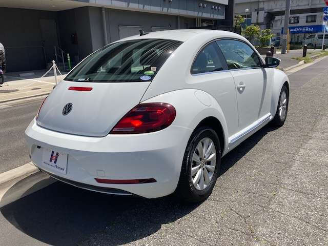 フォルクスワーゲン ザ　ビートル デザイン H29年 (東北) 99