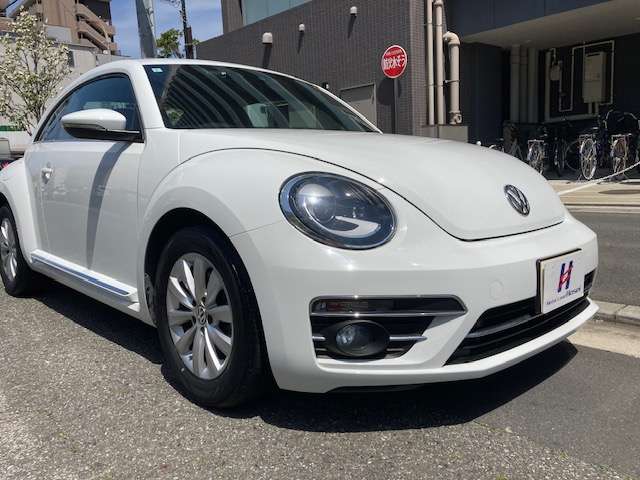 フォルクスワーゲン ザ　ビートル デザイン H29年 (東北) 99