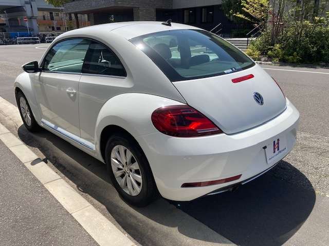 フォルクスワーゲン ザ　ビートル デザイン H29年 (東北) 99
