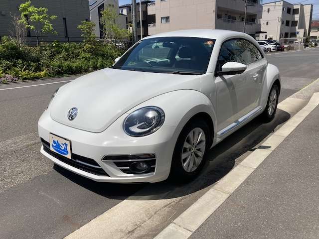 フォルクスワーゲン ザ　ビートル デザイン H29年 (東北) 99