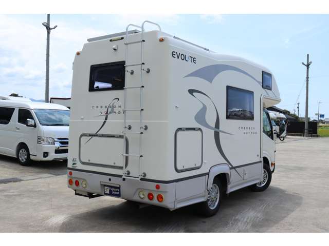 トヨタ カムロード ナッツＲＶ H30年 (甲信越・北陸) 99