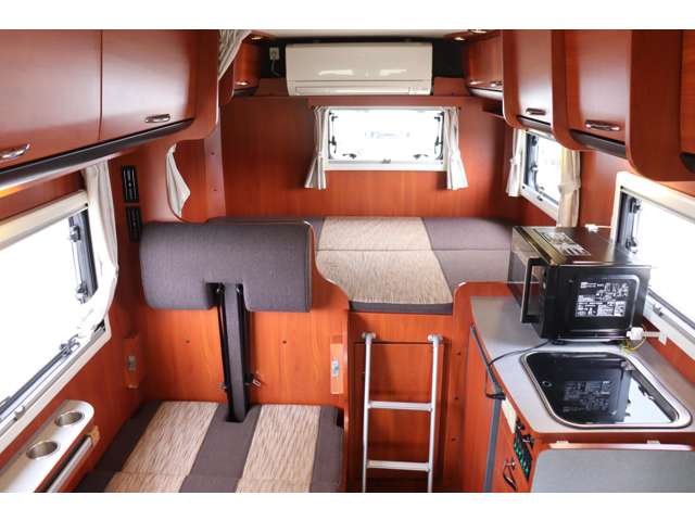トヨタ カムロード ナッツＲＶ H30年 (甲信越・北陸) 99