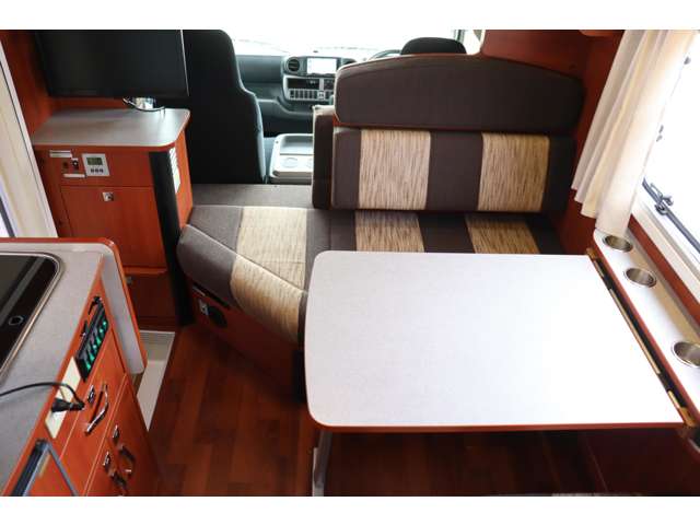 トヨタ カムロード ナッツＲＶ H30年 (甲信越・北陸) 99
