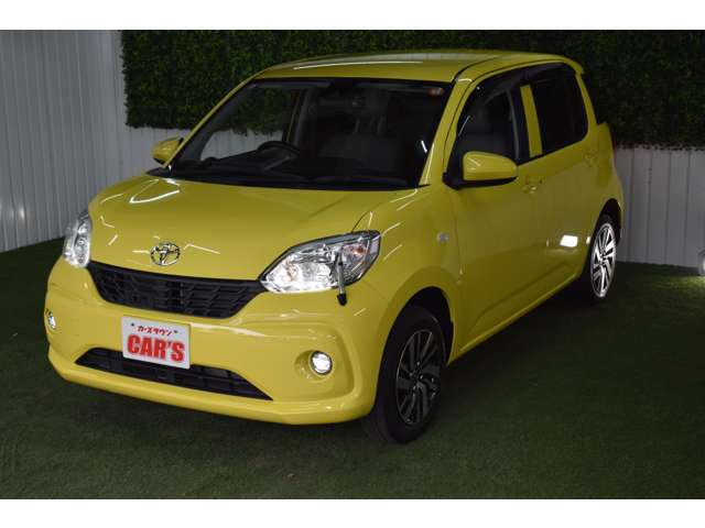 トヨタ パッソ １．０ Ｘ Ｇパッケージ ４ＷＤ H30年 (北海道) 99