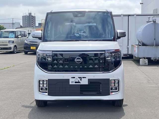 日産 ルークス ６６０ ＡＵＴＥＣＨライン ターボ ４ＷＤ R7年 (北海道) 99