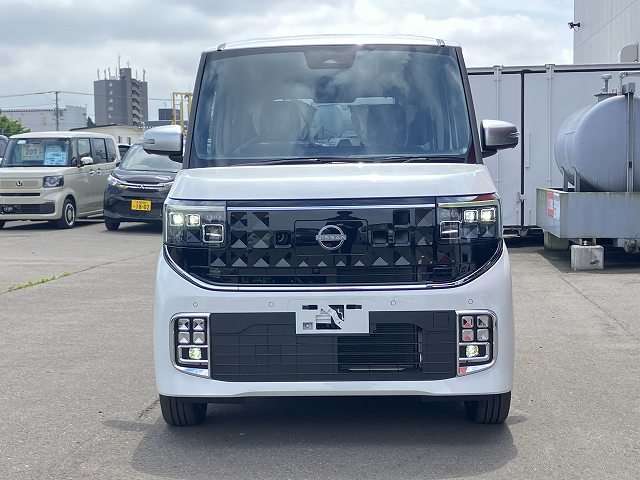 日産 ルークス ６６０ ＡＵＴＥＣＨライン ターボ ４ＷＤ R7年 (北海道) 99