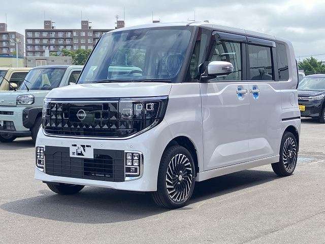 日産 ルークス ６６０ ＡＵＴＥＣＨライン ターボ ４ＷＤ R7年 (北海道) 99
