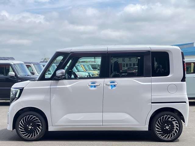 日産 ルークス ６６０ ＡＵＴＥＣＨライン ターボ ４ＷＤ R7年 (北海道) 99
