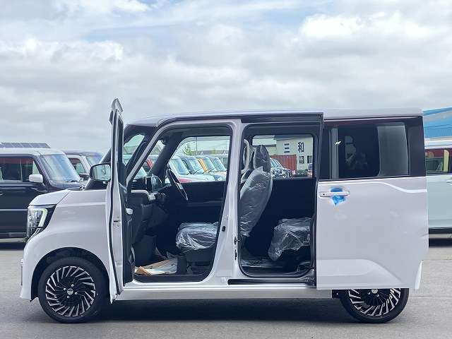 日産 ルークス ６６０ ＡＵＴＥＣＨライン ターボ ４ＷＤ R7年 (北海道) 99
