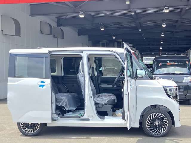 日産 ルークス ６６０ ＡＵＴＥＣＨライン ターボ ４ＷＤ R7年 (北海道) 99