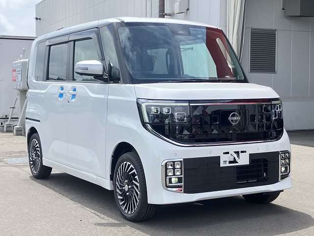 日産 ルークス ６６０ ＡＵＴＥＣＨライン ターボ ４ＷＤ R7年 (北海道) 99