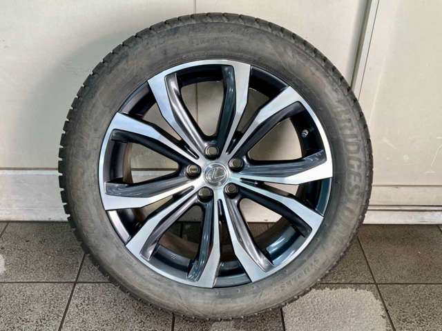 レクサス ＲＸ４５０ｈ ４５０Ｈ バージョンＬ ４ＷＤ H29年 (北海道) 99