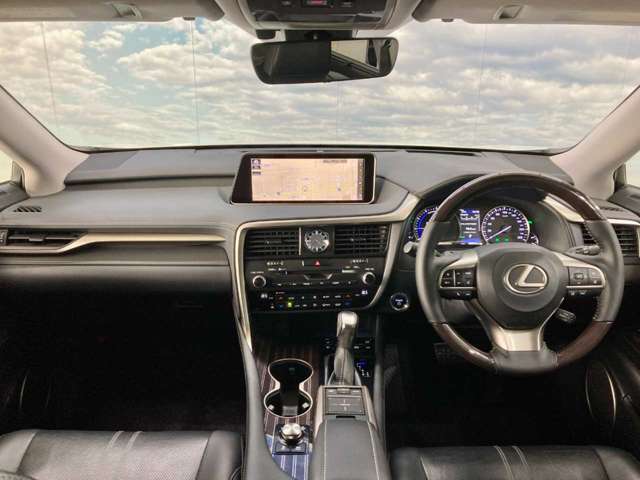 レクサス ＲＸ４５０ｈ ４５０Ｈ バージョンＬ ４ＷＤ H29年 (北海道) 99
