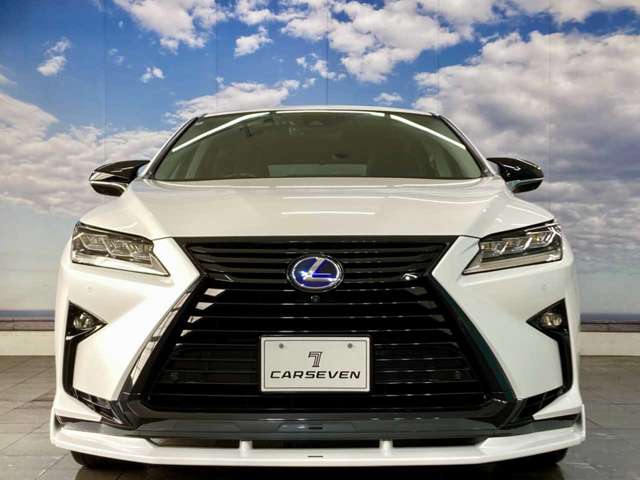レクサス ＲＸ４５０ｈ ４５０Ｈ バージョンＬ ４ＷＤ H29年 (北海道) 99