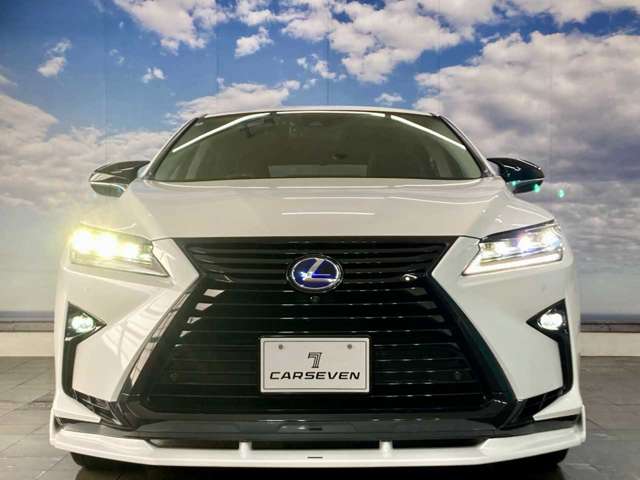 レクサス ＲＸ４５０ｈ ４５０Ｈ バージョンＬ ４ＷＤ H29年 (北海道) 99