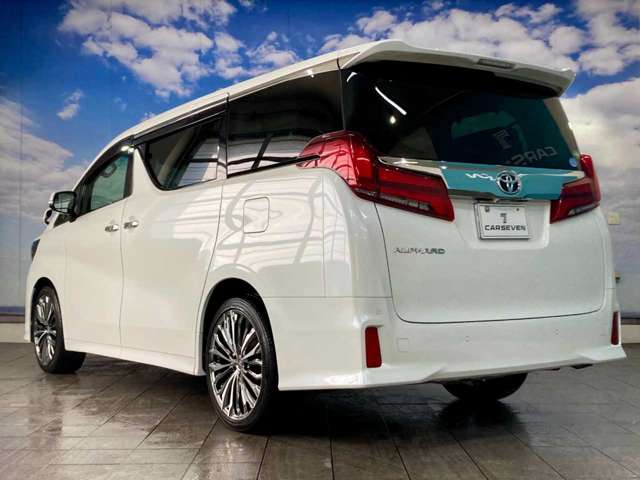 トヨタ アルファード ２．５ Ｓ Ｃパッケージ ４ＷＤ H30年 (北海道) 99