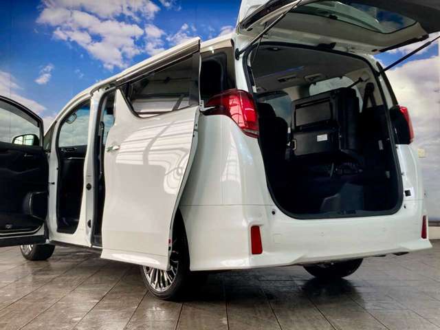 トヨタ アルファード ２．５ Ｓ Ｃパッケージ ４ＷＤ H30年 (北海道) 99