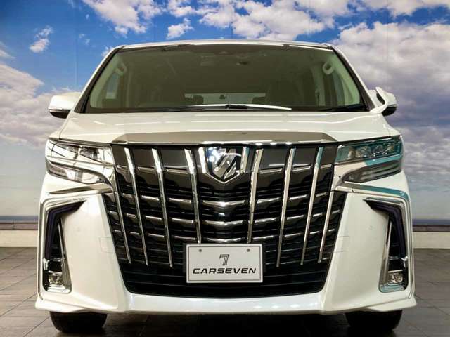 トヨタ アルファード ２．５ Ｓ Ｃパッケージ ４ＷＤ H30年 (北海道) 99