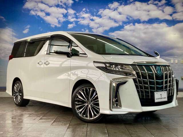 トヨタ アルファード ２．５ Ｓ Ｃパッケージ ４ＷＤ H30年 (北海道) 99