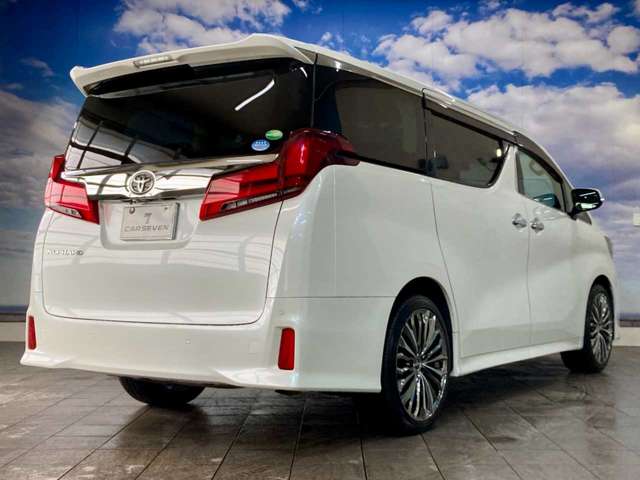 トヨタ アルファード ２．５ Ｓ Ｃパッケージ ４ＷＤ H30年 (北海道) 99