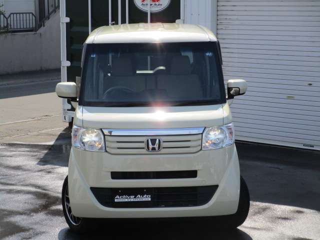 ホンダ Ｎ　ＢＯＸ＋ ６６０ Ｇ Ｌパッケージ 車イス仕様車 ４ＷＤ H25年 (北海道) 99