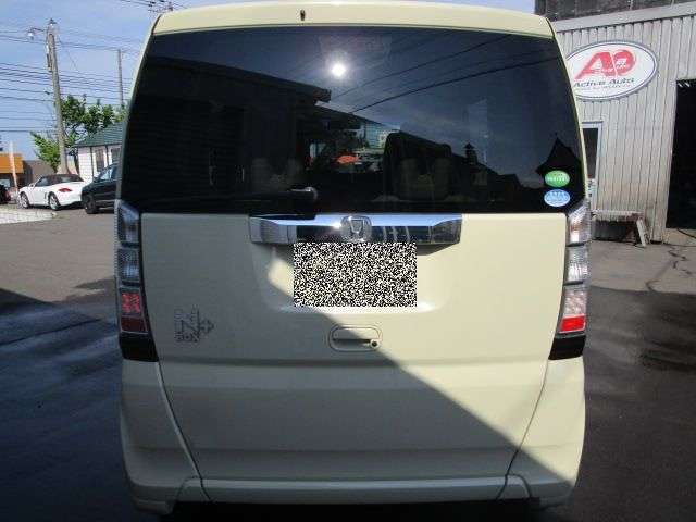ホンダ Ｎ　ＢＯＸ＋ ６６０ Ｇ Ｌパッケージ 車イス仕様車 ４ＷＤ H25年 (北海道) 99