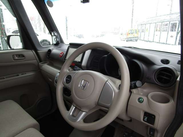 ホンダ Ｎ　ＢＯＸ＋ ６６０ Ｇ Ｌパッケージ 車イス仕様車 ４ＷＤ H25年 (北海道) 99