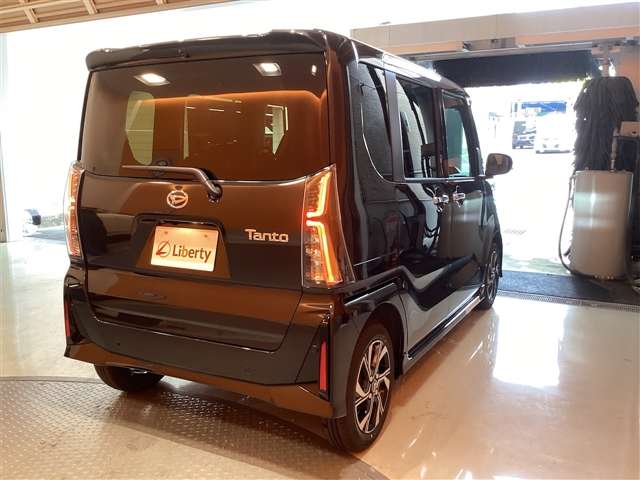 ダイハツ タント ６６０ カスタム Ｘ R7年 (近畿) 99