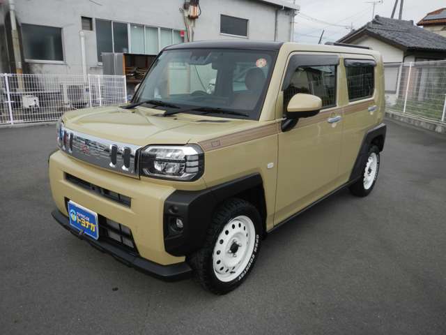 ダイハツ タフト ６６０ Ｇターボ R2年 (関東) 99