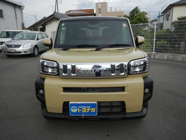 ダイハツ タフト ６６０ Ｇターボ R2年 (関東) 99