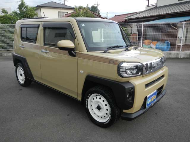 ダイハツ タフト ６６０ Ｇターボ R2年 (関東) 99