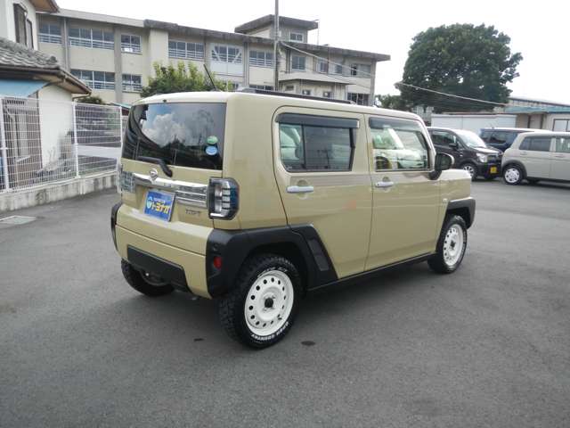 ダイハツ タフト ６６０ Ｇターボ R2年 (関東) 99