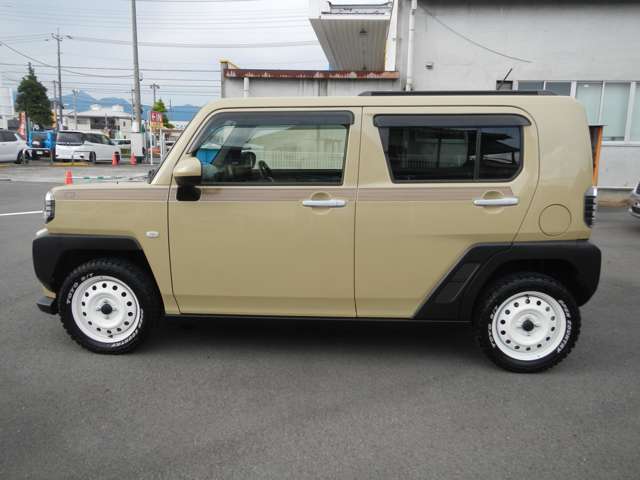 ダイハツ タフト ６６０ Ｇターボ R2年 (関東) 99