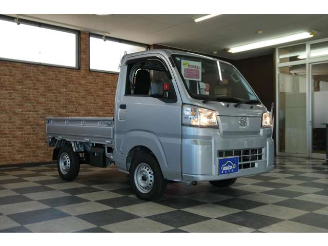 ダイハツ ハイゼットトラック ６６０ スタンダード ３方開 ４ＷＤ R8年 (東北) 99
