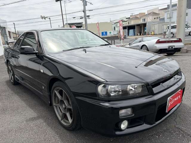 日産 スカイライン ２．５ ２５ＧＴターボ H10年 (関東) 99