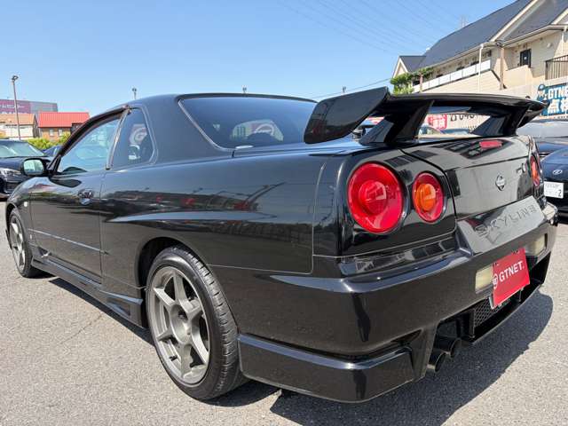 日産 スカイライン ２．５ ２５ＧＴターボ H10年 (関東) 99