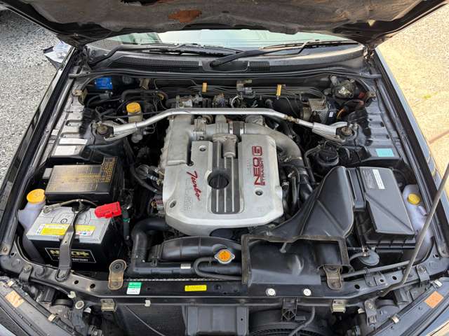 日産 スカイライン ２．５ ２５ＧＴターボ H10年 (関東) 99