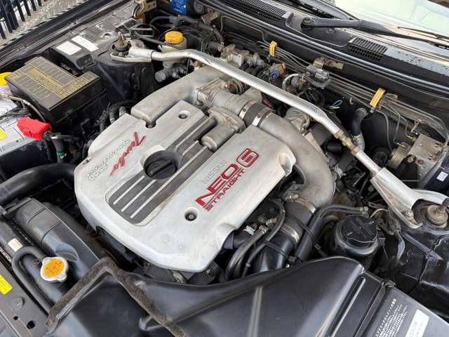 日産 スカイライン ２．５ ２５ＧＴターボ H10年 (関東) 99