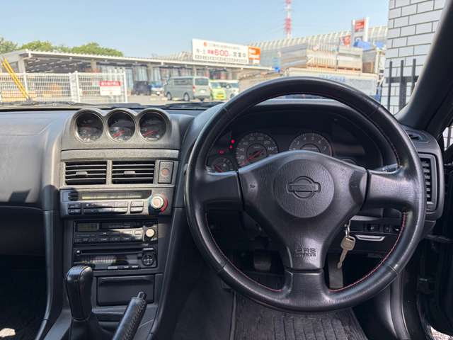 日産 スカイライン ２．５ ２５ＧＴターボ H10年 (関東) 99