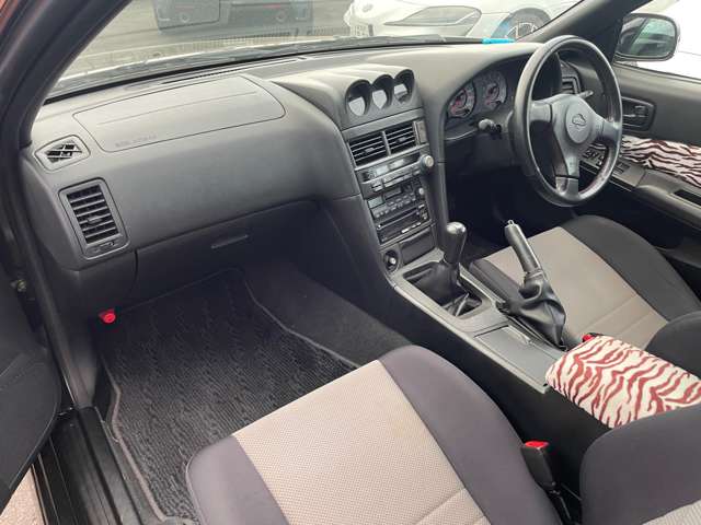 日産 スカイライン ２．５ ２５ＧＴターボ H10年 (関東) 99