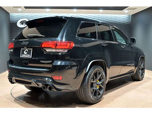 ジープ グランドチェロキー トラックホーク ４ＷＤ R1年 (関東) 99