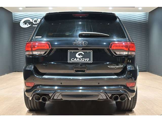 ジープ グランドチェロキー トラックホーク ４ＷＤ R1年 (関東) 99