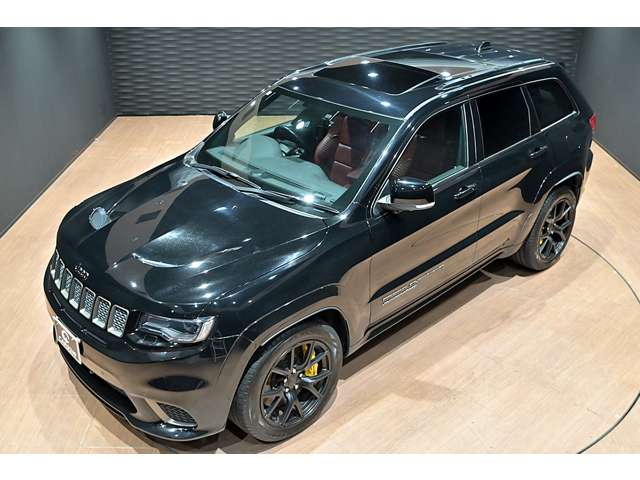 ジープ グランドチェロキー トラックホーク ４ＷＤ R1年 (関東) 99