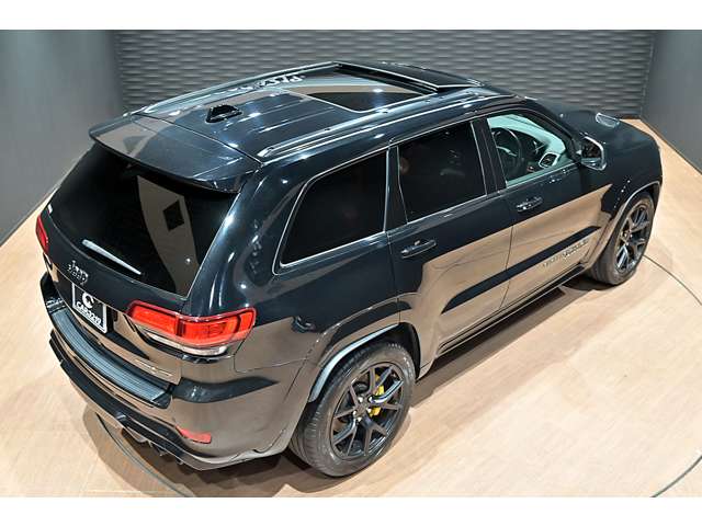 ジープ グランドチェロキー トラックホーク ４ＷＤ R1年 (関東) 99